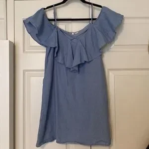 Alice Blue | Dresses | Alice Blue Size S Blue Sundress | Poshmark